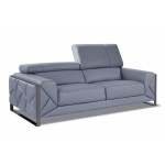 903 - Light Blue Sofa