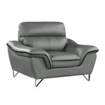 168 - Gray Chair