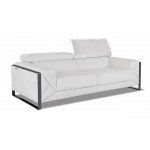 903 - White Sofa