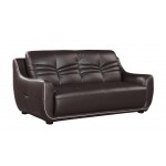 2088 - Brown Sofa
