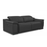 9762 - Dark Gray Power Reclining Sofa