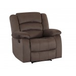 9824 - Brown Chair