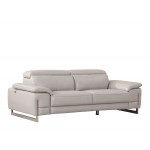 636 - Light Gray Sofa