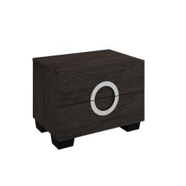 Monte Carlo - Gray Nightstand