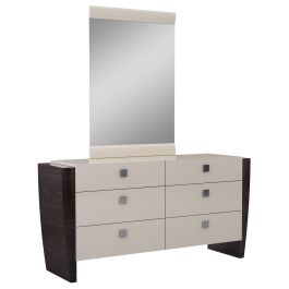 Paris - Beige Dresser