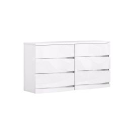 Wynn - White Dresser
