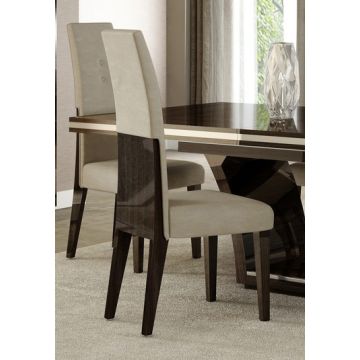 D832 - Wenge Dining Chair