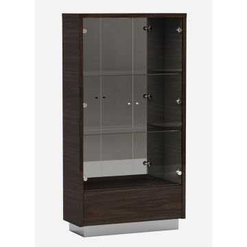 D832 - Wenge Vetrina