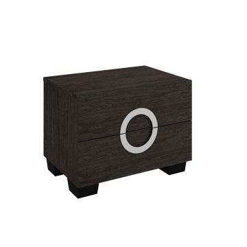 Monte Carlo - Gray Nightstand