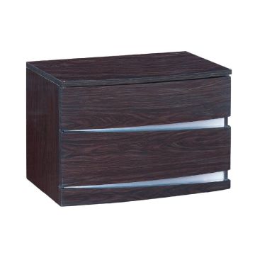 Wynn - Wenge Nightstand