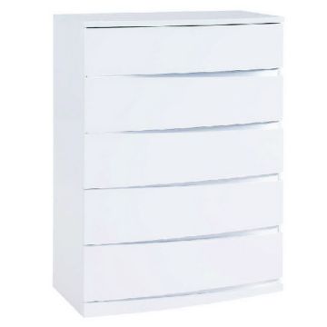 Wynn - White Chest